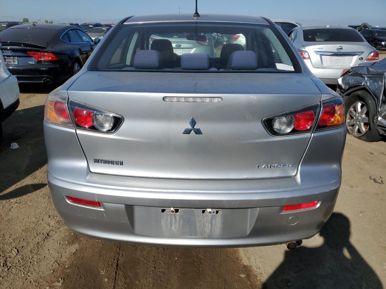 2016 Mitsubishi Lancer Es VIN: JA32U2FU3GU002538 Lot: 70475804