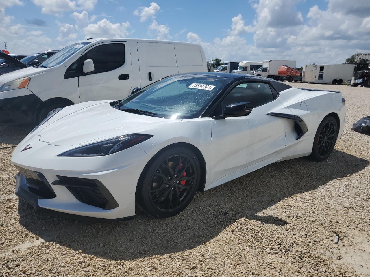 2023 Chevrolet Corvette - Image 1
