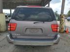 2002 Toyota Sequoia Sr5 en Venta en Gaston, SC - Front End