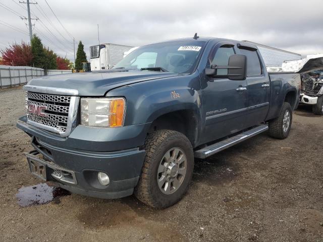 2011 Gmc Sierra K3500 Denali