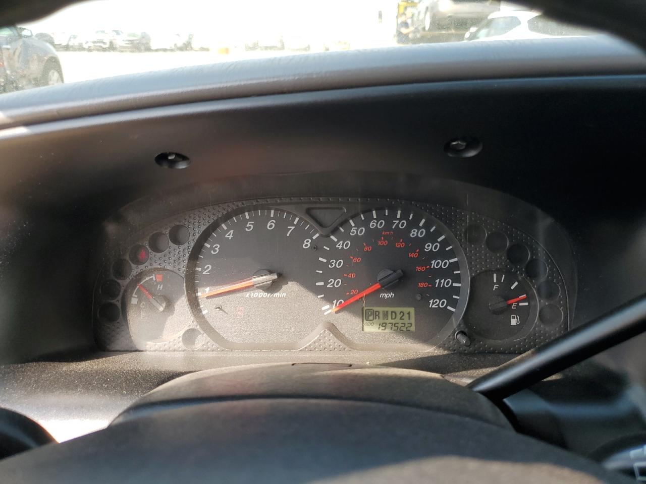 4F2YU08101KM26202 2001 Mazda Tribute Lx