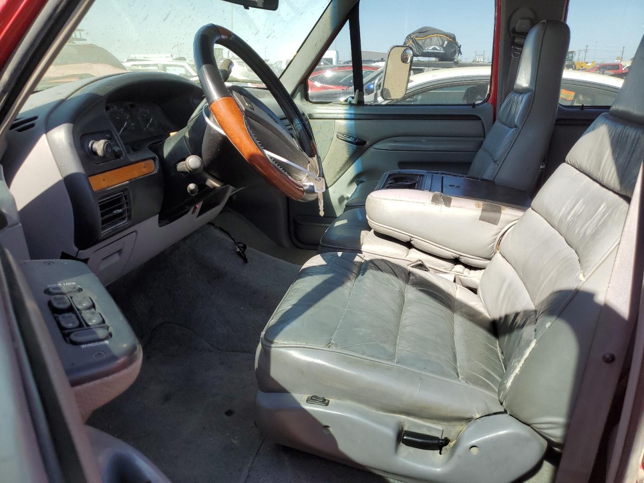 1997 Ford F350 VIN: 1FTJW35F3VEA80177 Lot: 72722524