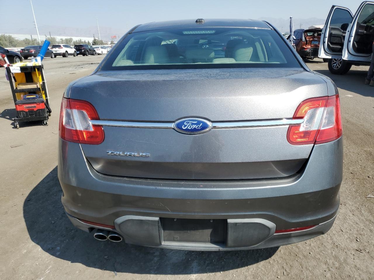 2011 Ford Taurus Se VIN: 1FAHP2DWXBG180774 Lot: 70527764