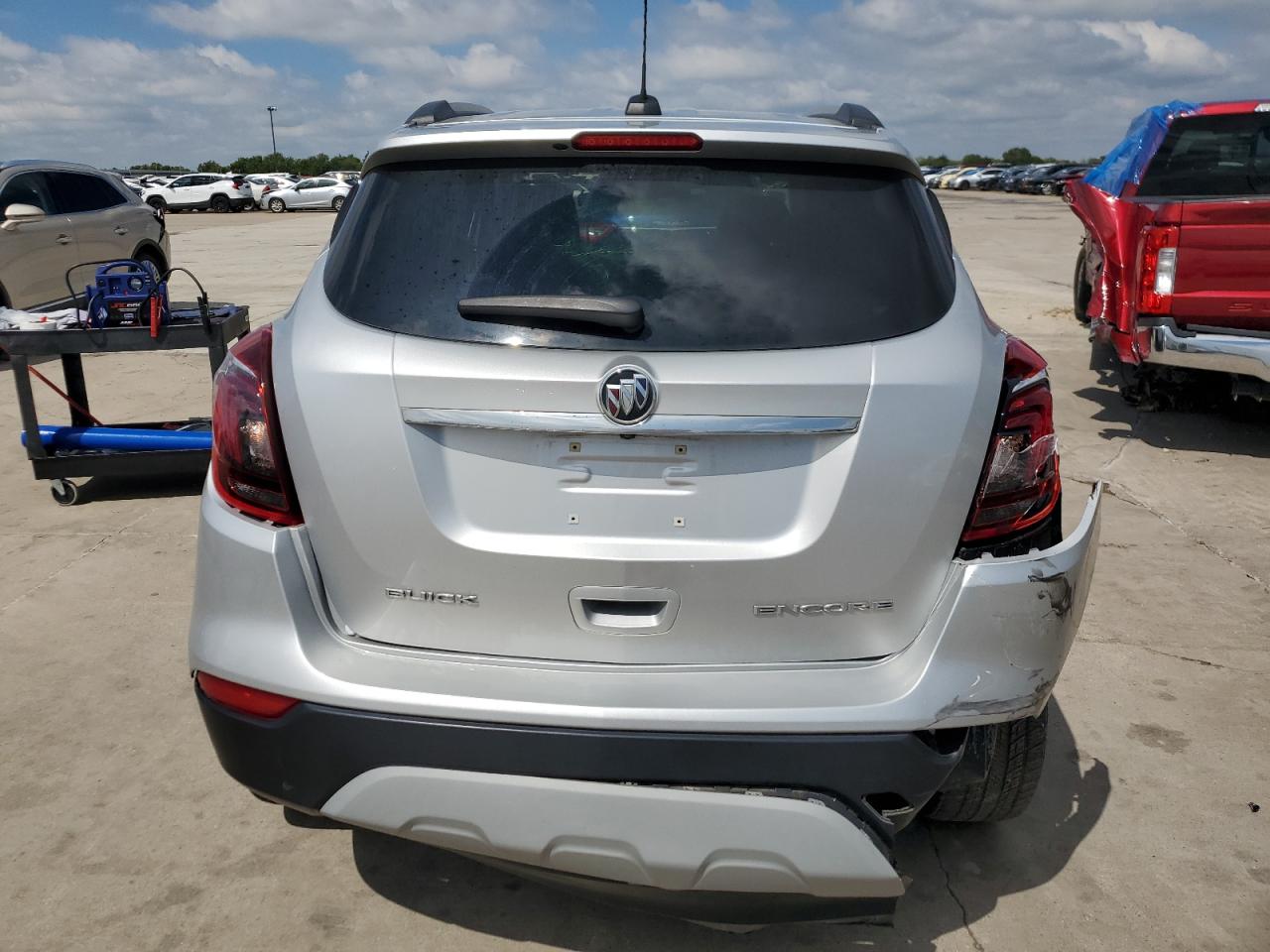 KL4CJCSB2HB033893 2017 Buick Encore Essence