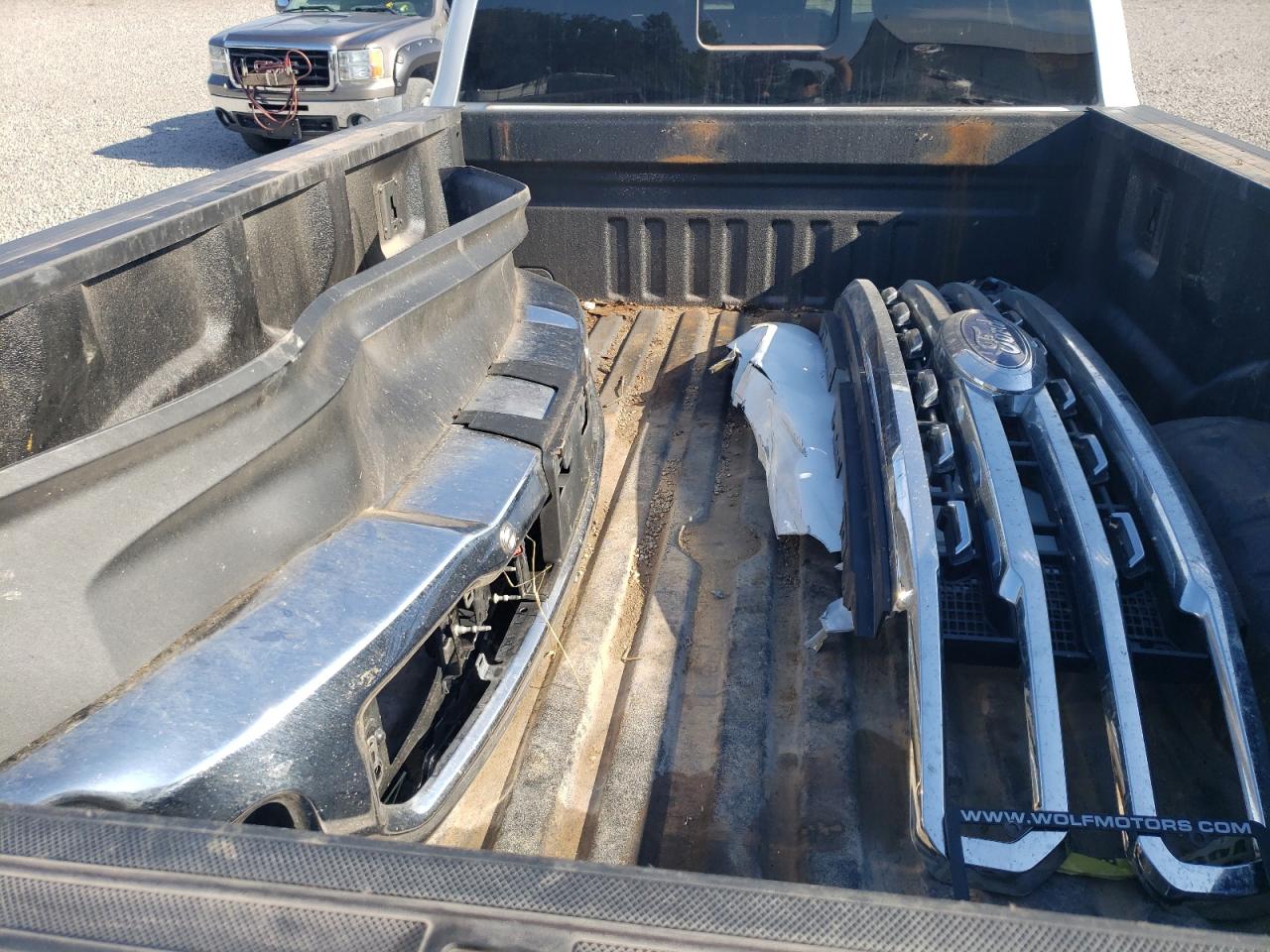 2023 Ford F350 Super Duty VIN: 1FT8W3BT7PED09861 Lot: 71210914