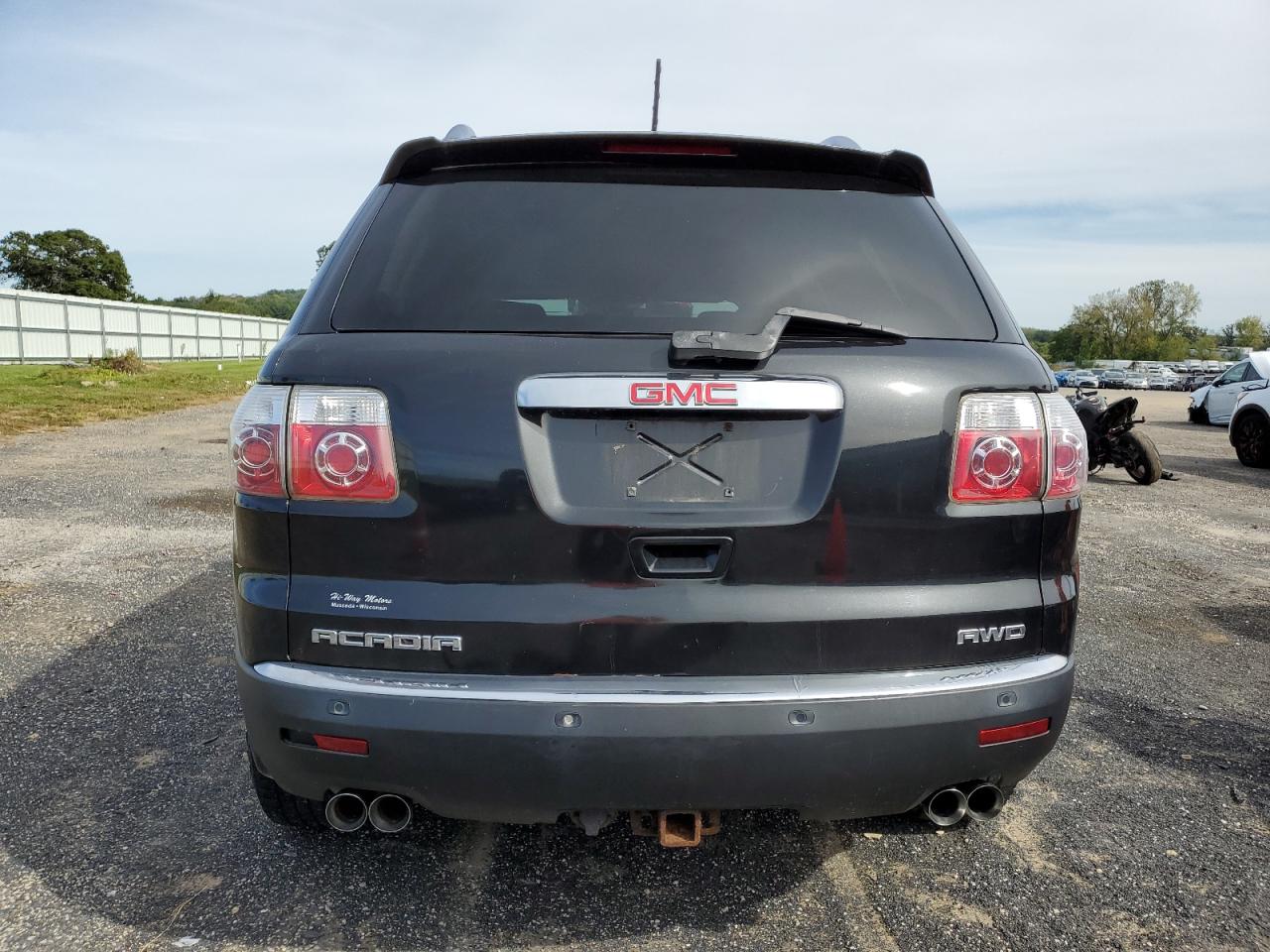 2008 GMC Acadia Sle VIN: 1GKEV13748J303458 Lot: 73188704