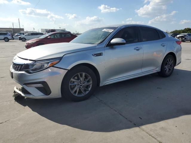  KIA OPTIMA 2019 Silver