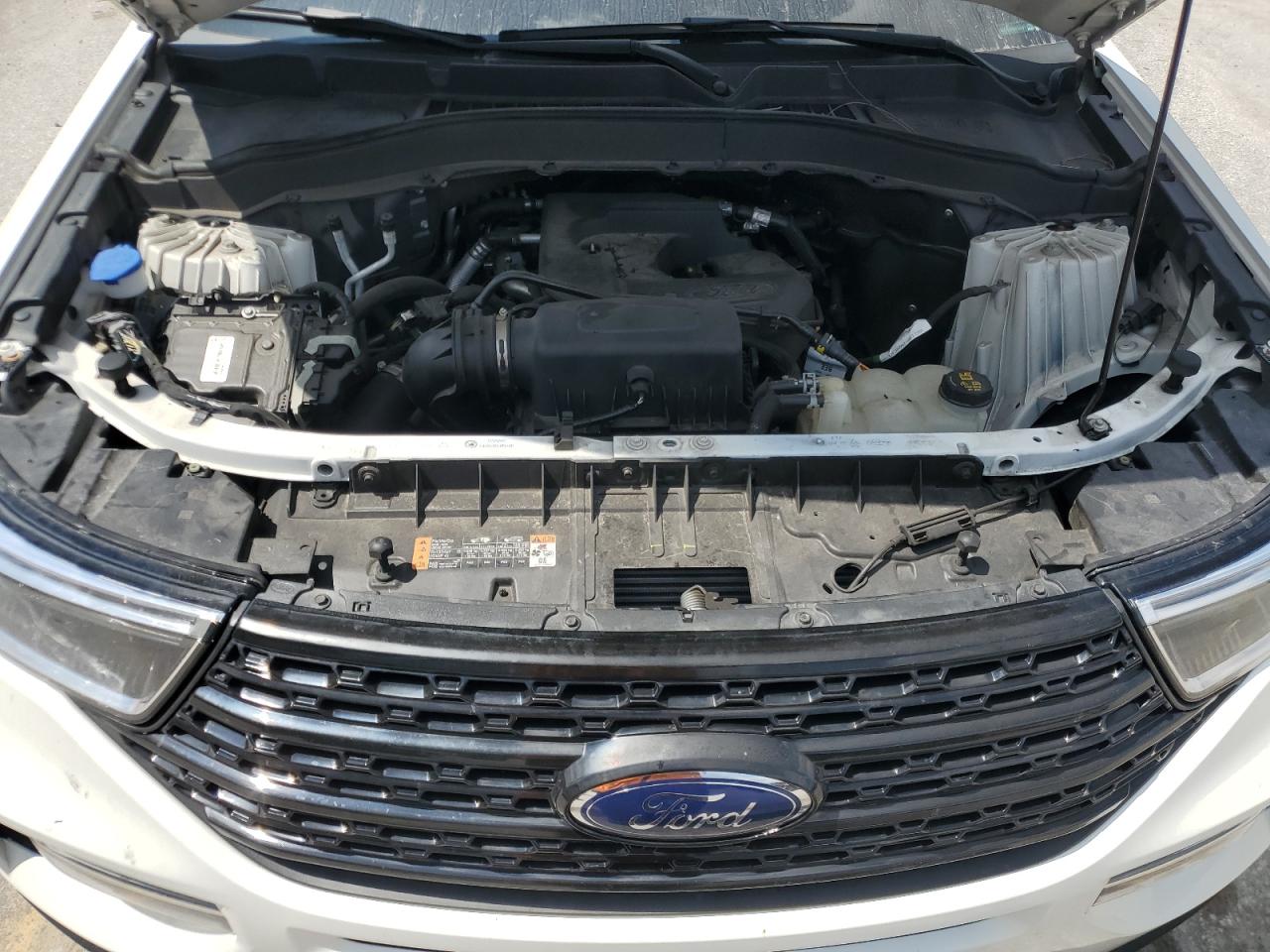 1FMSK7DH9LGC75370 2020 Ford Explorer Xlt
