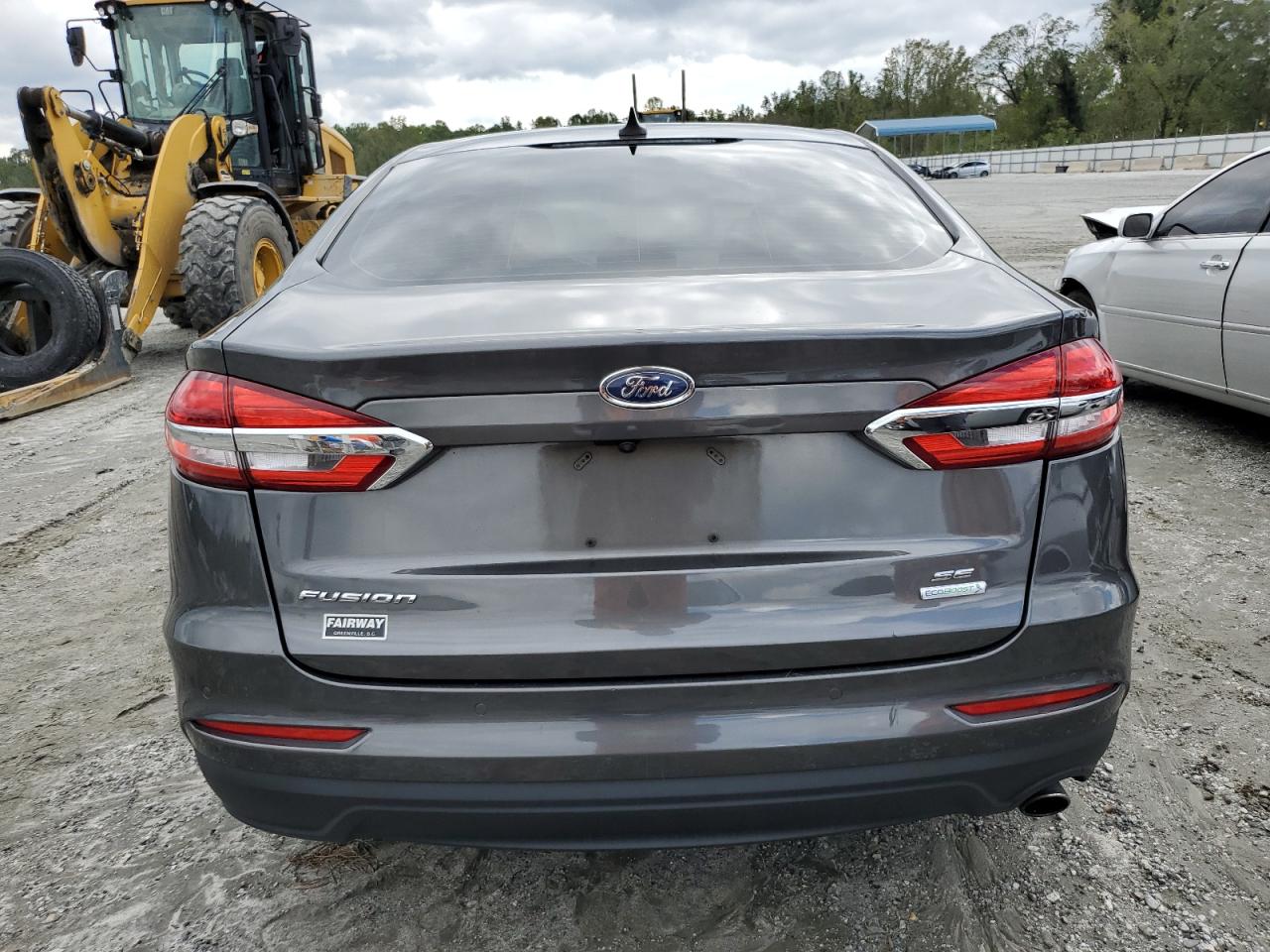 2019 Ford Fusion - Image 6