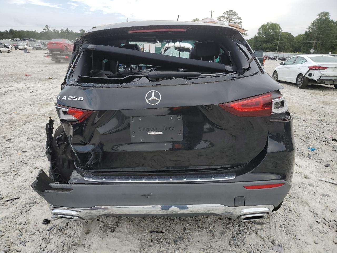 2021 Mercedes-Benz Gla 250 VIN: W1N4N4GB7MJ202134 Lot: 70910774