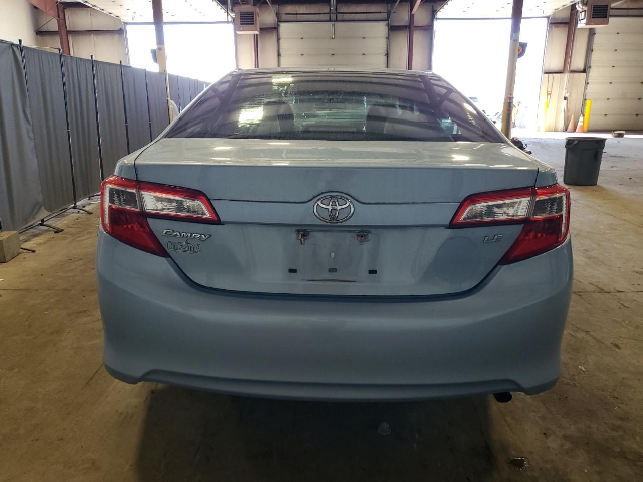 2012 Toyota Camry Base VIN: 4T4BF1FKXCR243917 Lot: 71029894