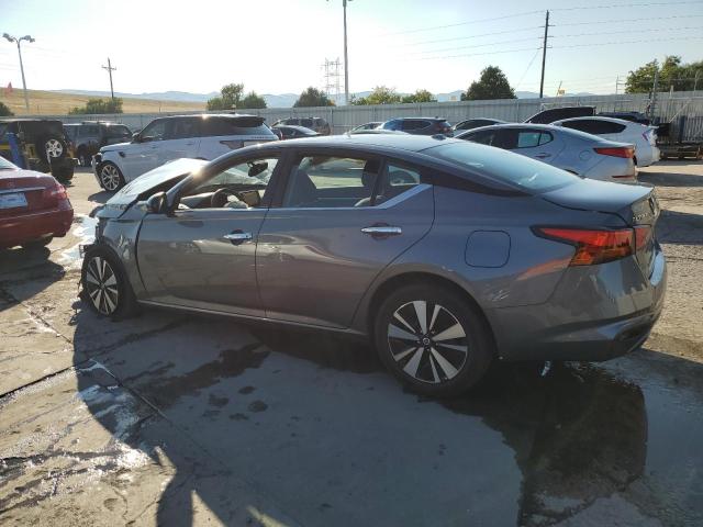  NISSAN ALTIMA 2019 Gray