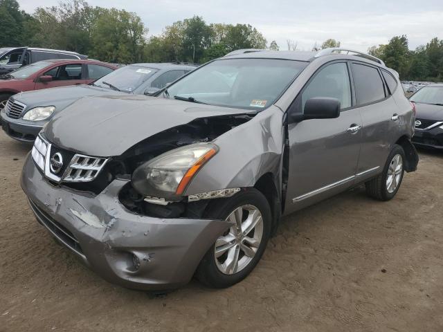  NISSAN ROGUE 2015 Gray