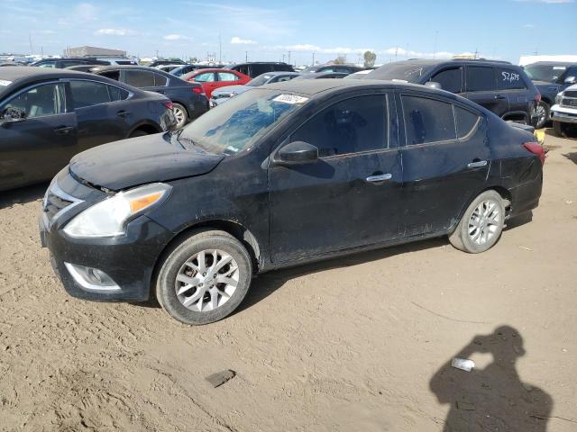 2017 Nissan Versa S