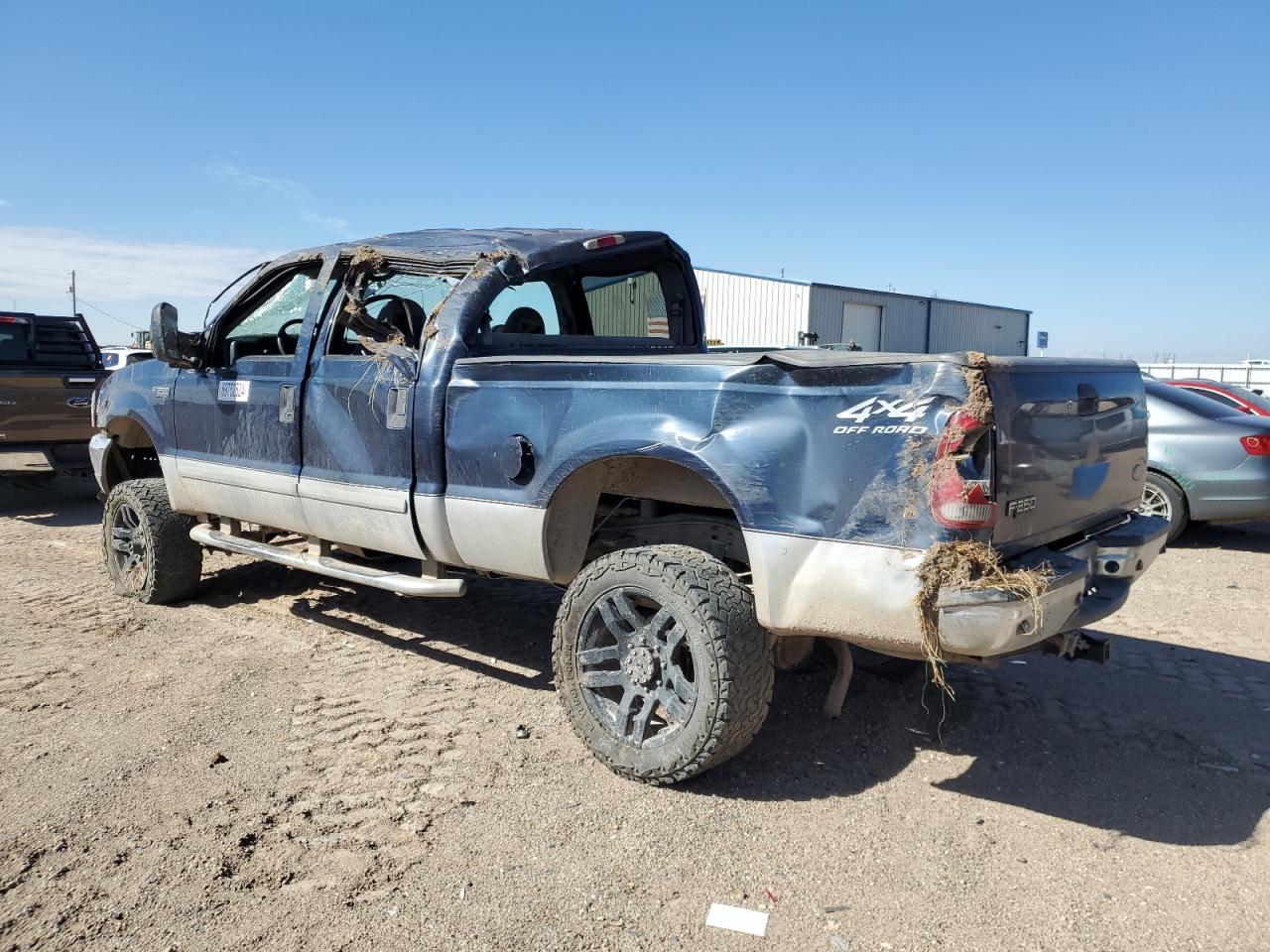 2001 Ford F250 - Image 2