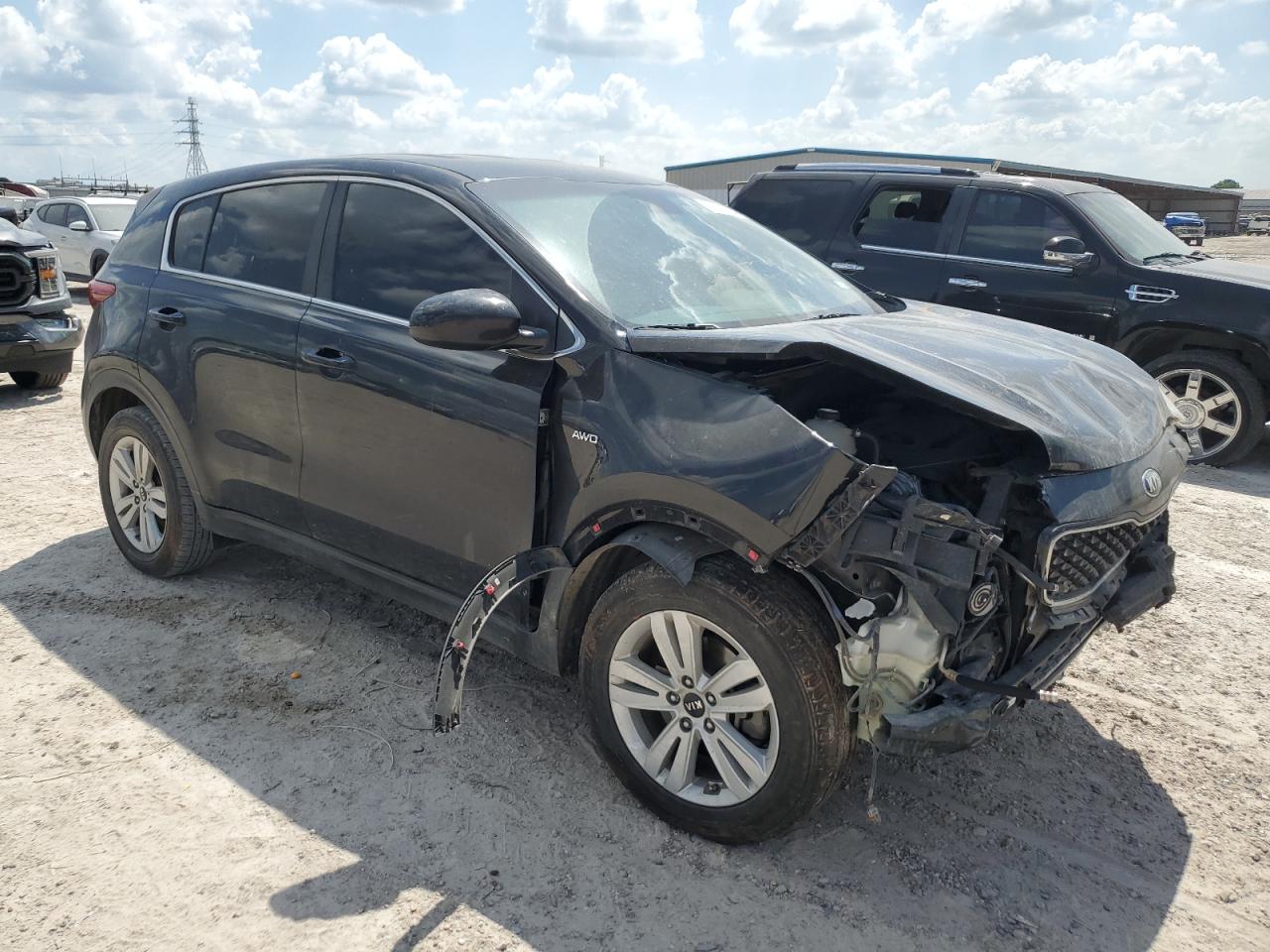 2019 Kia Sportage - Image 4