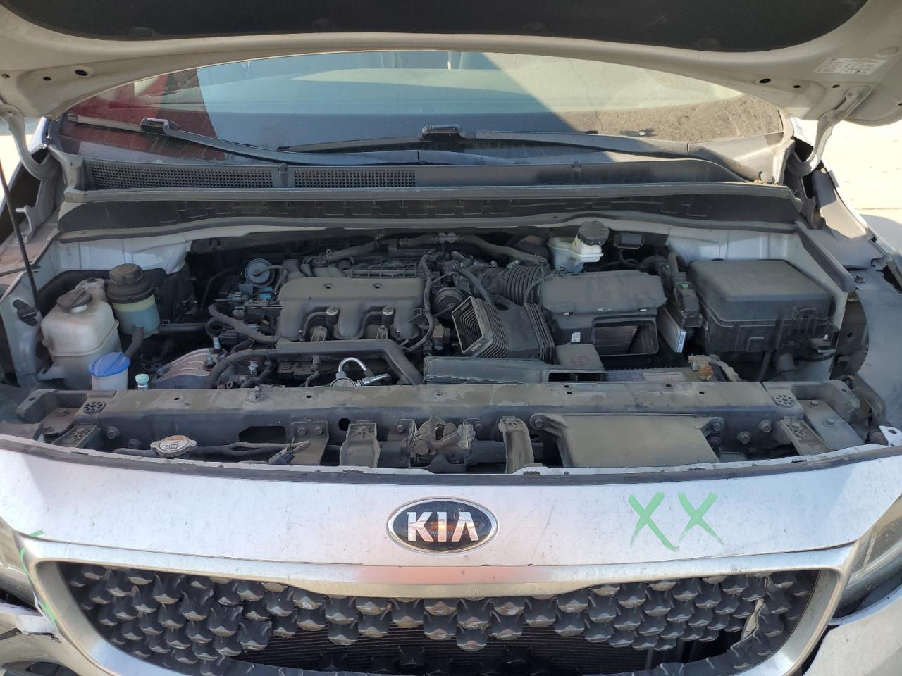 KNDMA5C18F6037948 2015 Kia Sedona L