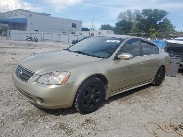 2003 Nissan Altima Base