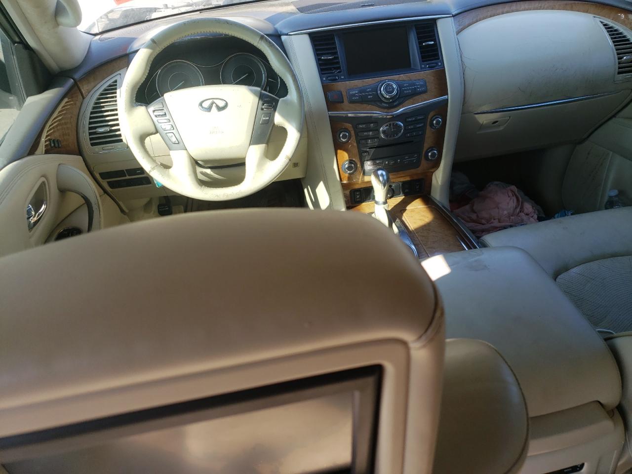 JN8AZ2NF2B9500490 2011 Infiniti Qx56