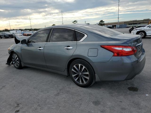 Sedans NISSAN ALTIMA 2016 Gray