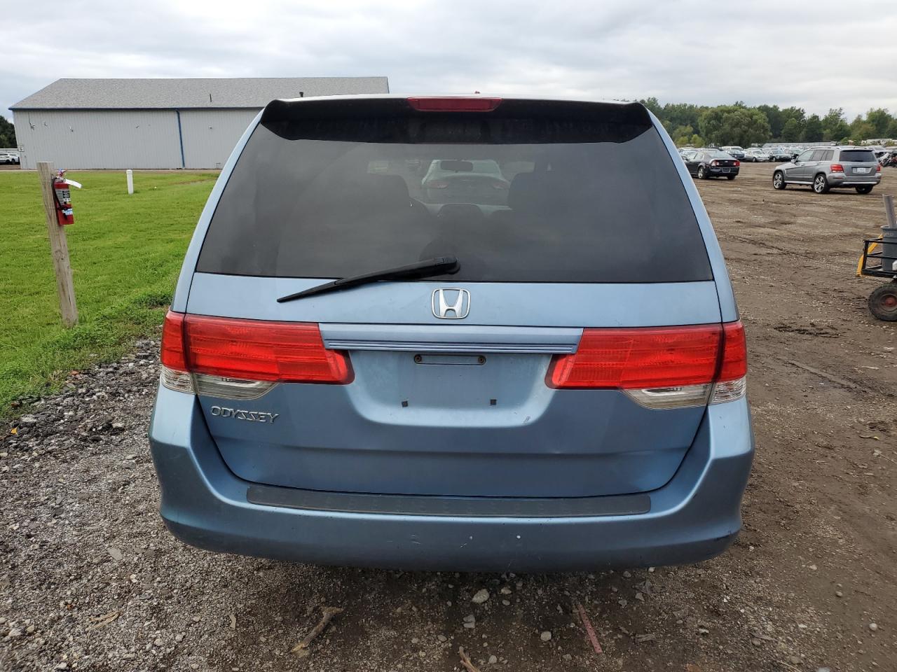 2010 Honda Odyssey Lx VIN: 5FNRL3H21AB043660 Lot: 73642124