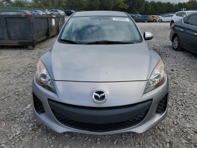  MAZDA 3 2013 Серебристый