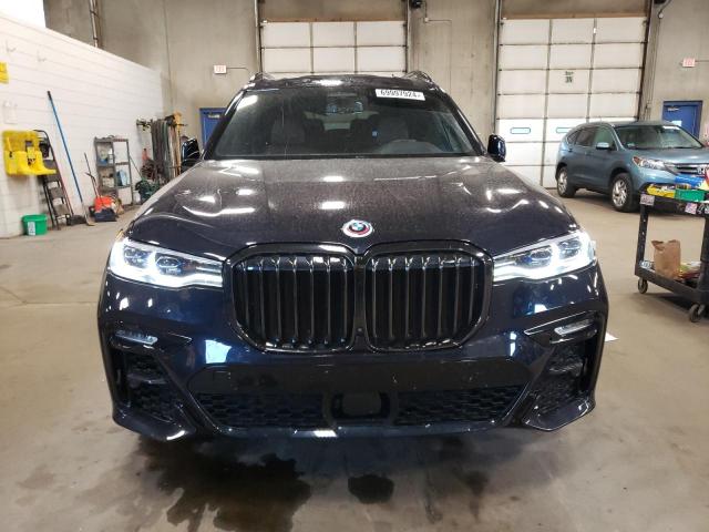 5UXCX6C05N9M15629 BMW X7 M50I 5