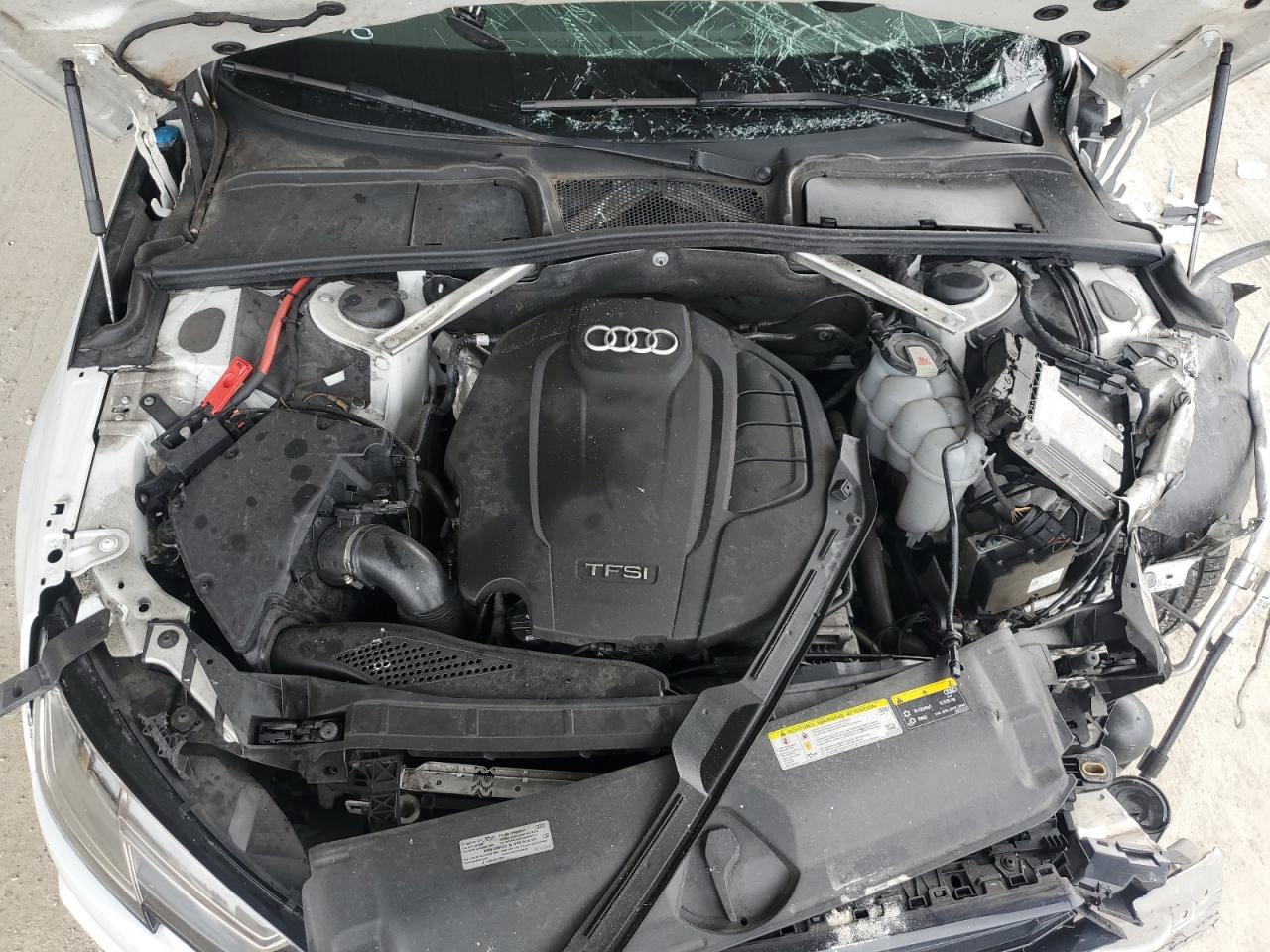 WAUGMAF46KA107440 2019 Audi A4 Premium