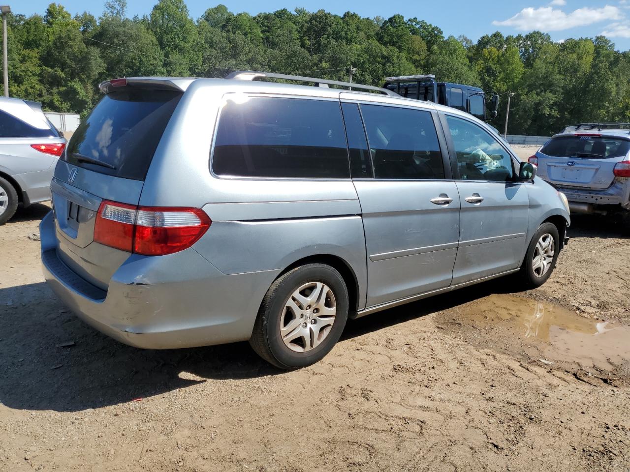 2007 Honda Odyssey - Image 3