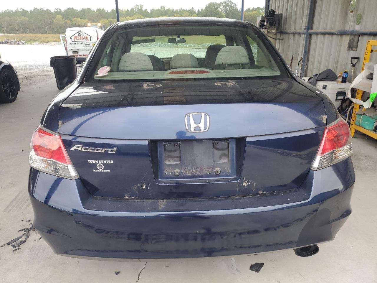 JHMCP26439C008375 2009 Honda Accord Lxp