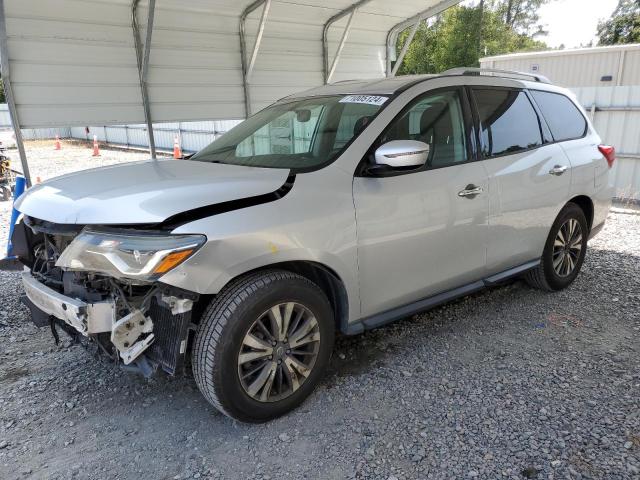  NISSAN PATHFINDER 2017 Gray