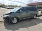 2013 Toyota Sienna Xle en Venta en Fort Wayne, IN - Front End