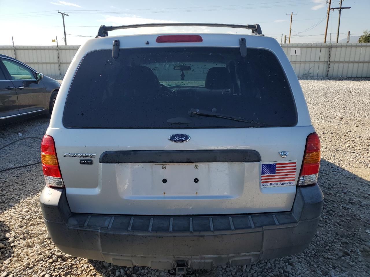 2005 Ford Escape Xlt VIN: 1FMYU93105KB77560 Lot: 70259924