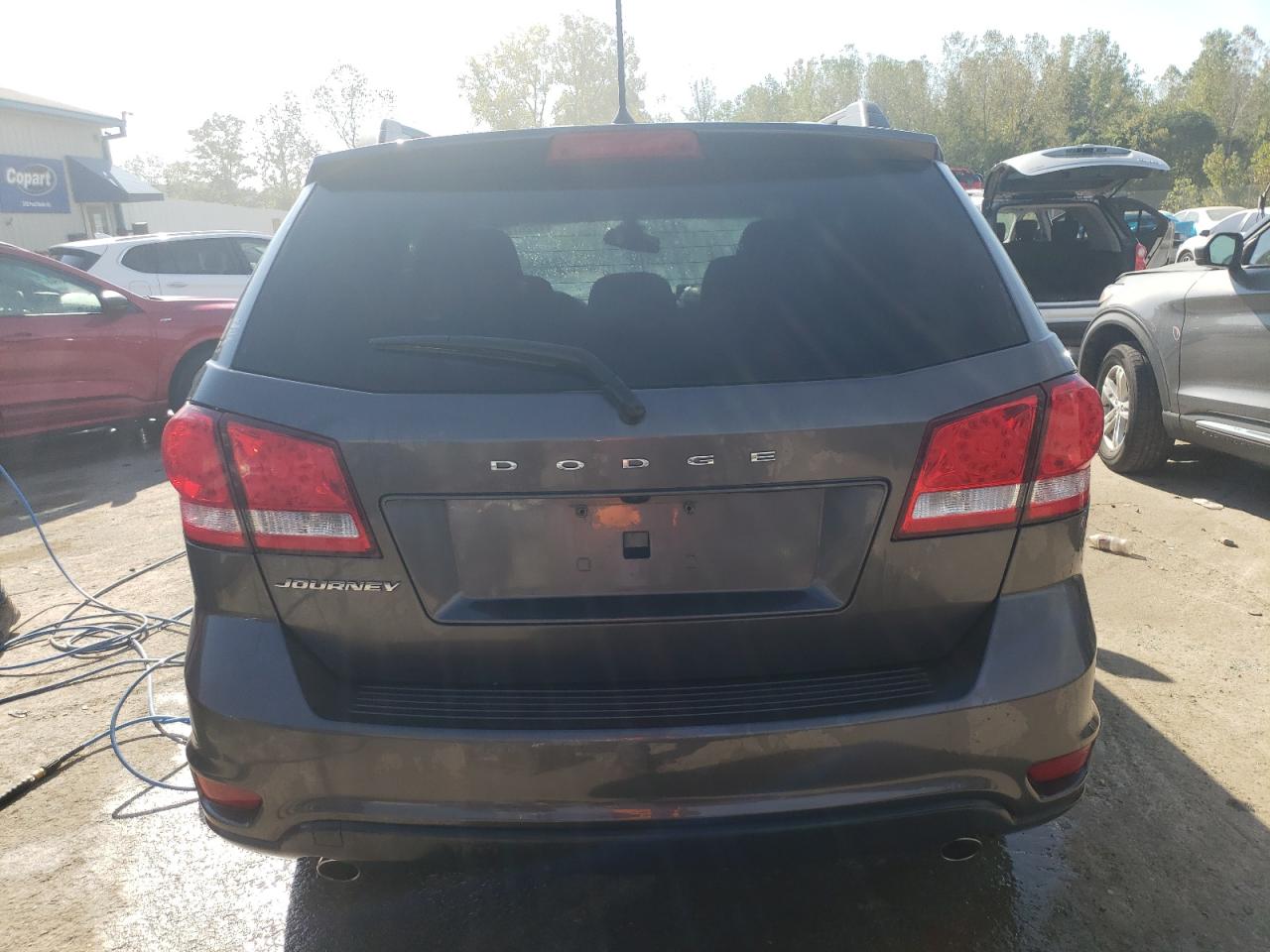 2018 Dodge Journey Sxt VIN: 3C4PDCBG0JT522372 Lot: 72267294