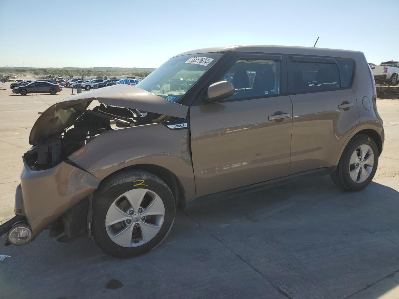 2015 Kia Soul - Image 1