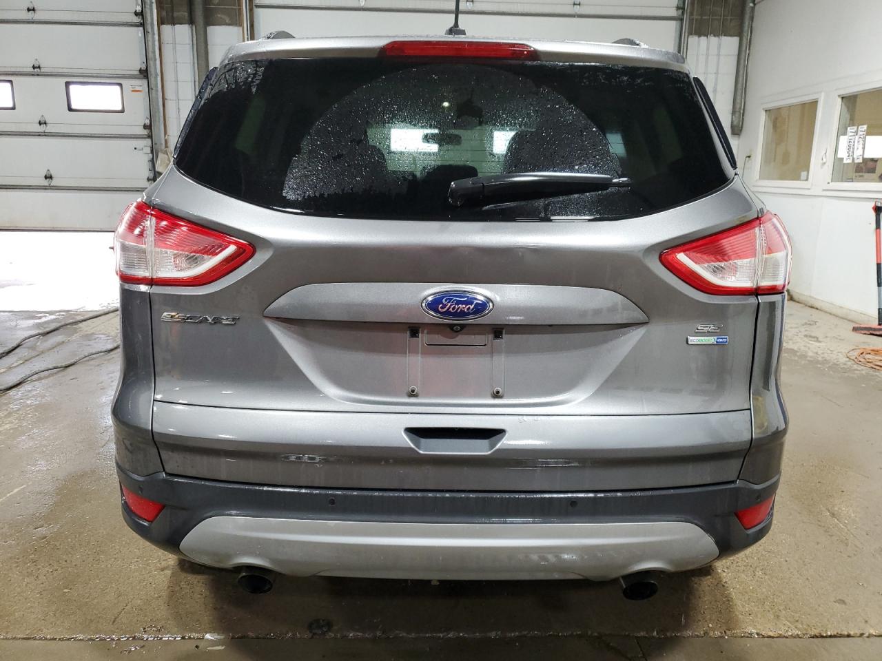 2014 Ford Escape Se VIN: 1FMCU9GX7EUC30400 Lot: 71115794