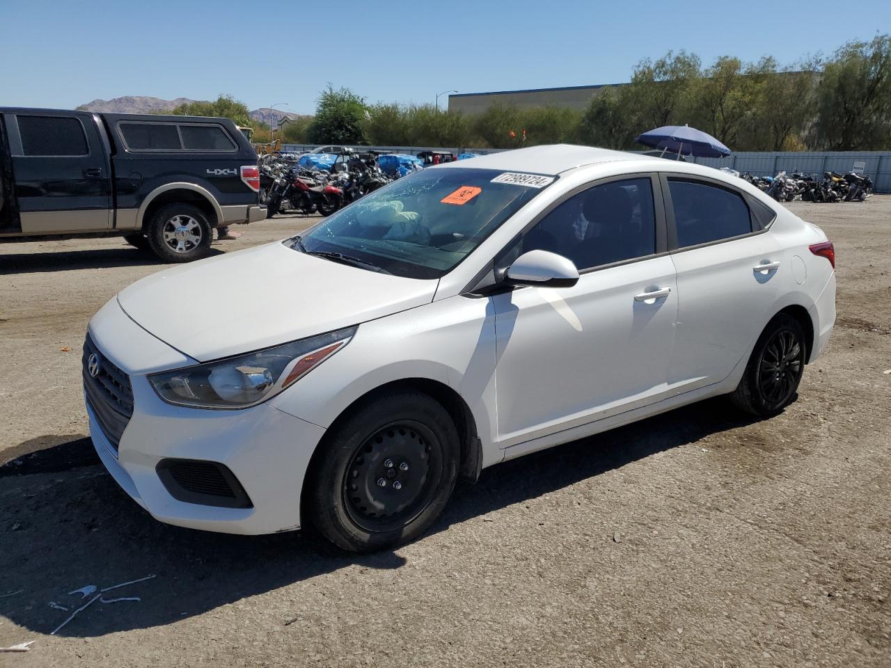 2018 Hyundai Accent - Image 1