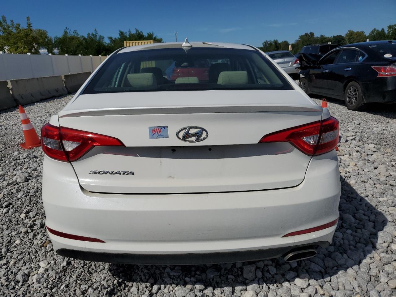 5NPE24AF7HH449927 2017 Hyundai Sonata Se