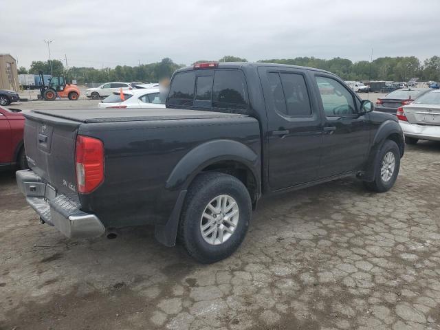  NISSAN FRONTIER 2019 Czarny