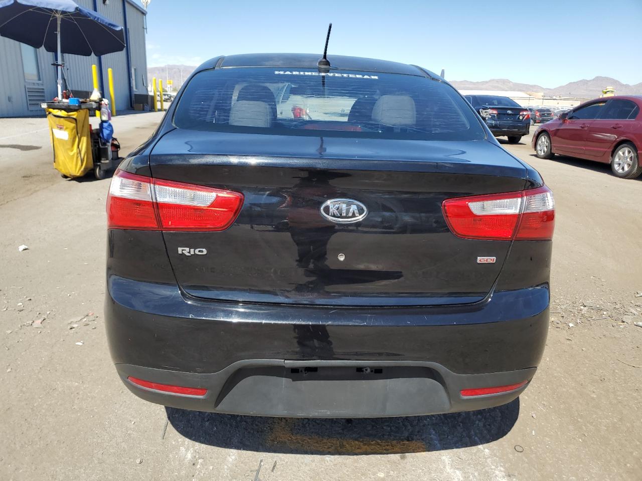 KNADM4A38C6045093 2012 Kia Rio Lx