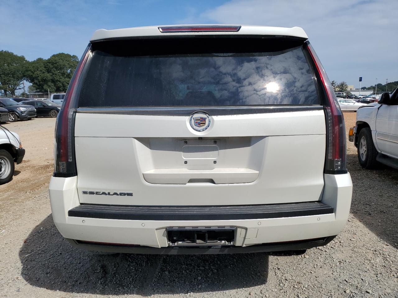 2015 Cadillac Escalade Premium VIN: 1GYS3CKJ1FR232676 Lot: 71851204