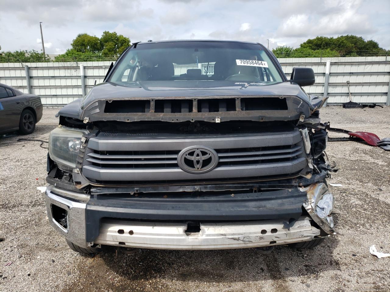 VIN 5TFUM5F12EX057124 2014 TOYOTA TUNDRA no.5