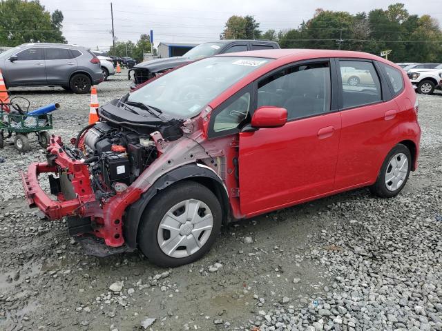 2013 Honda Fit 