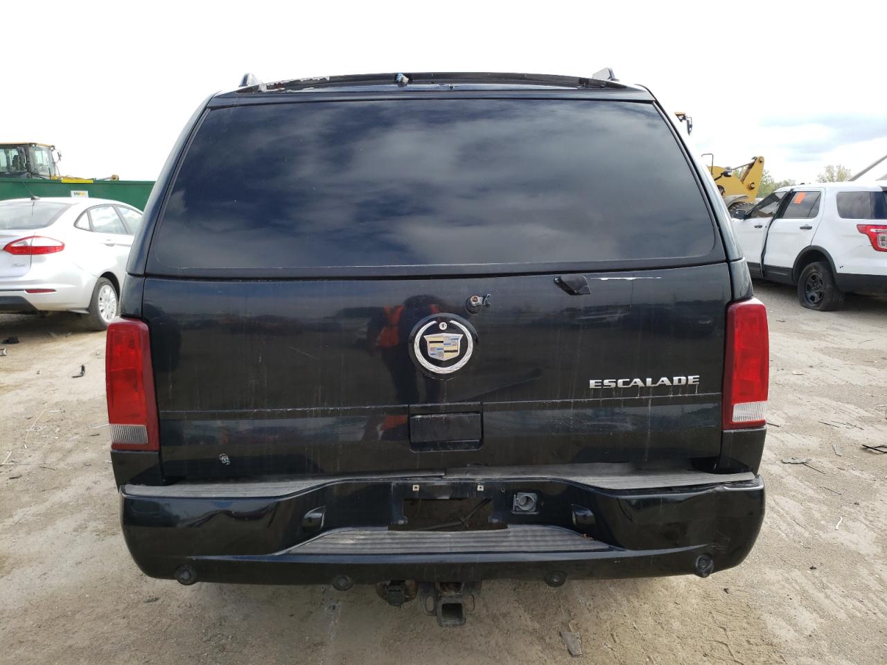 1GYEK63N92R112931 2002 Cadillac Escalade Luxury