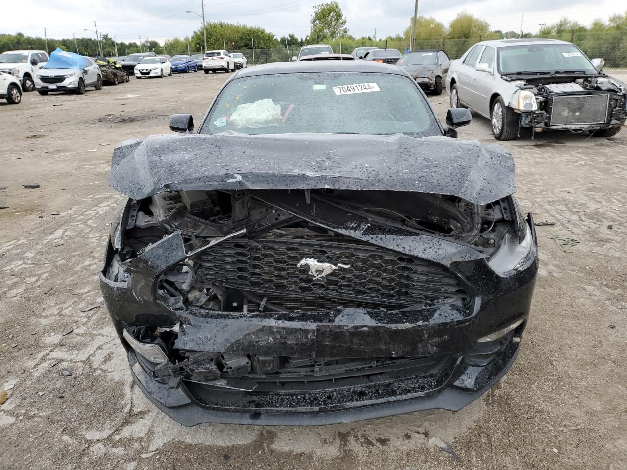 2017 Ford Mustang - Image 5