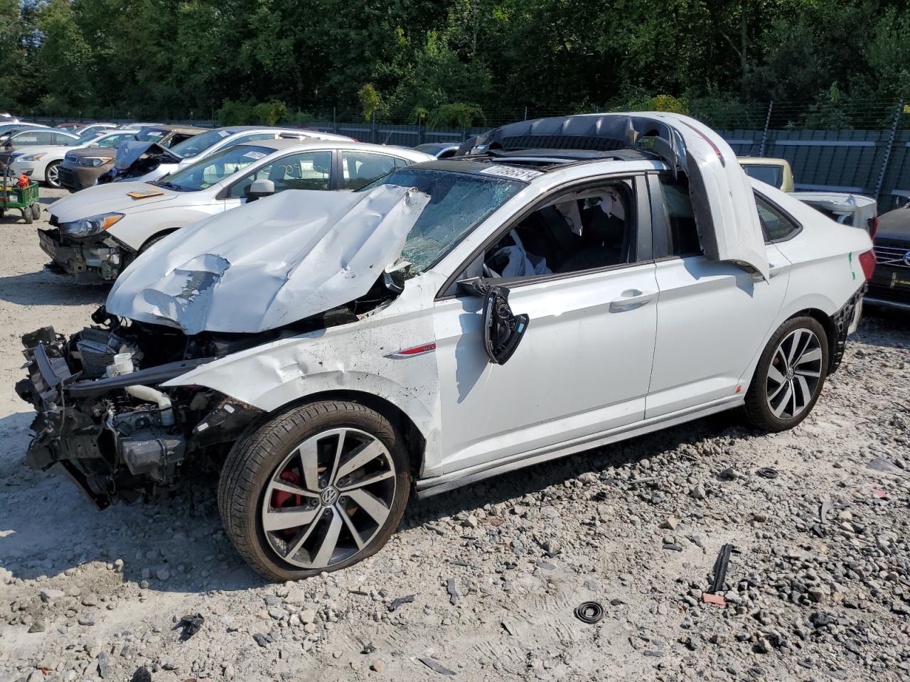 2020 Volkswagen Jetta - Image 1