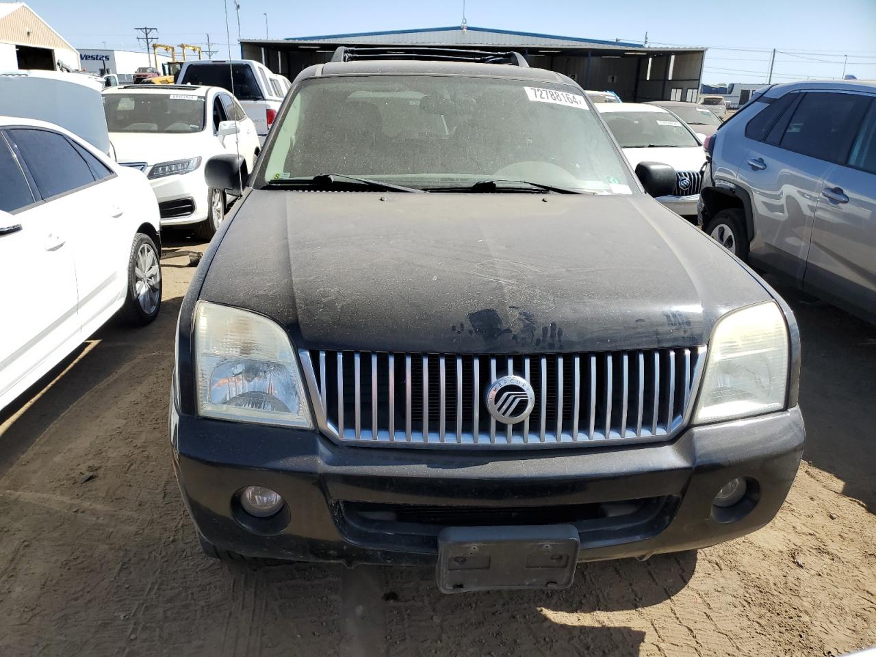 2005 Mercury Mountaineer VIN: 4M2DU86W35ZJ23207 Lot: 72788164