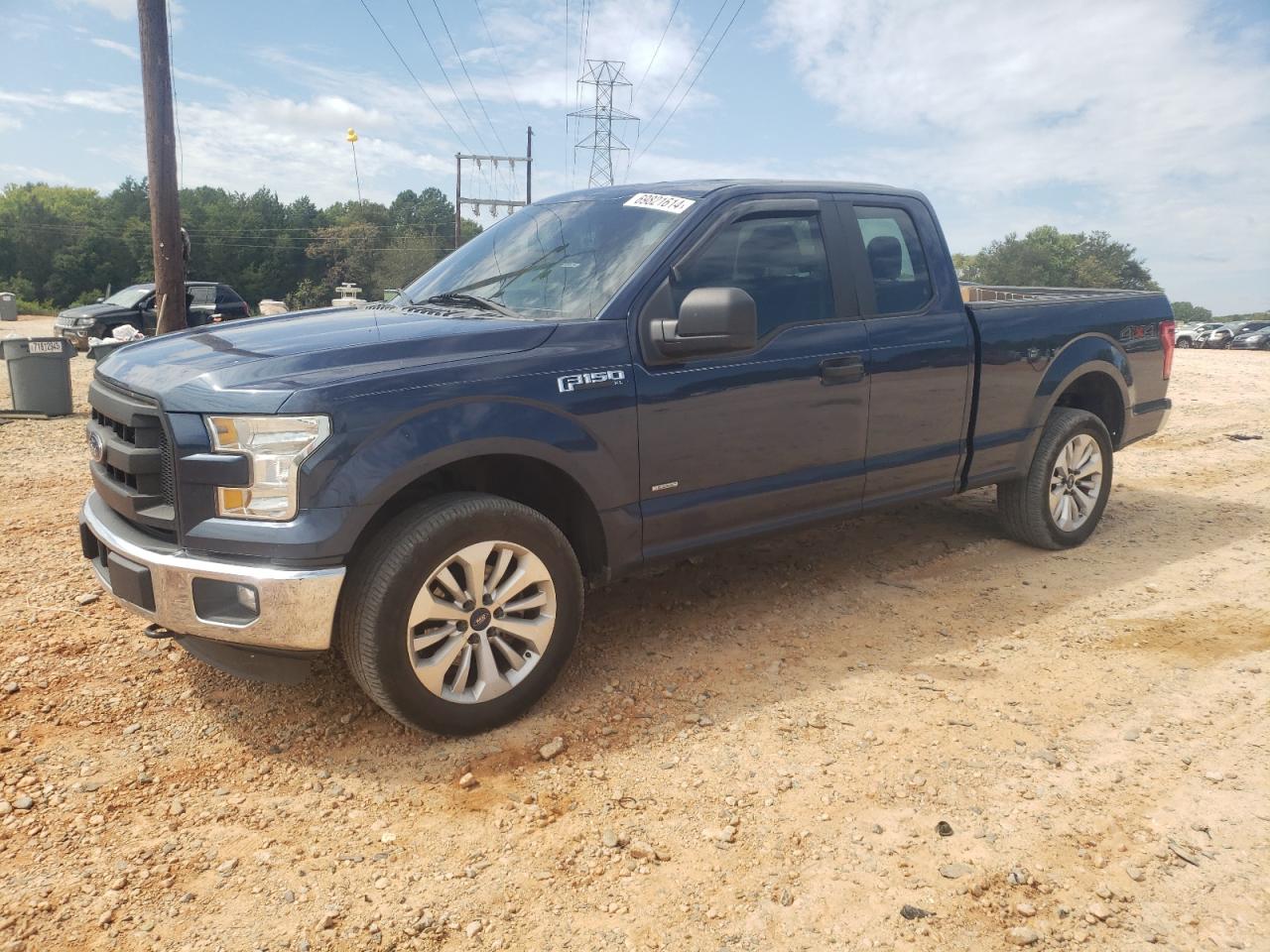 1FTEX1EP8GFC37016 2016 FORD F-150 - Image 1