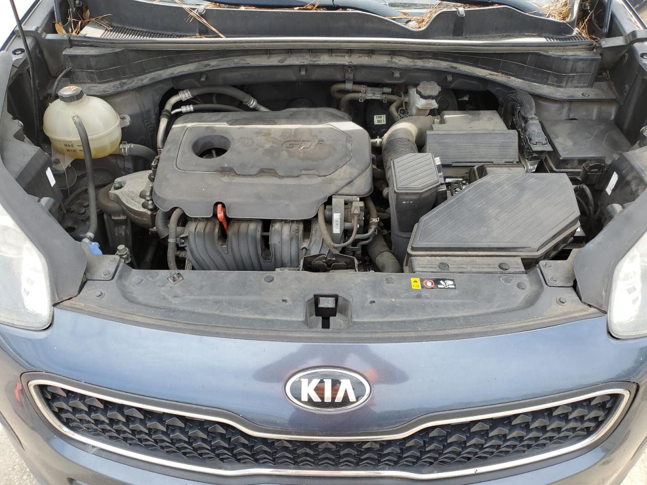 KNDPM3AC2H7032710 2017 Kia Sportage Lx