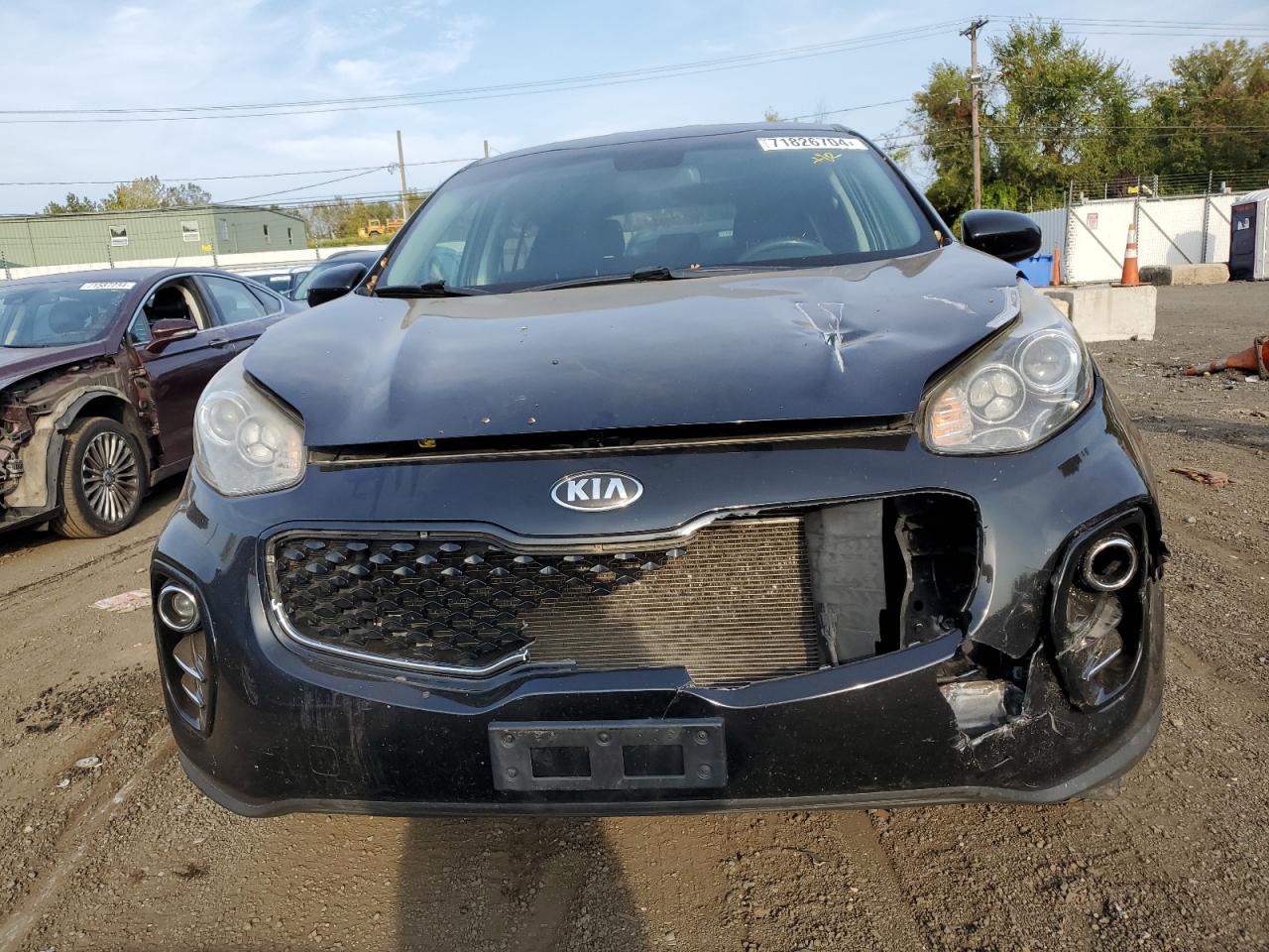 2017 Kia Sportage - Image 5